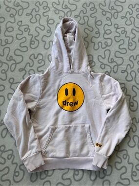 Drew House Kids Smiley Hoodie